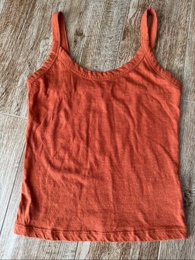 Wild Fable Rust Colored Tank Top